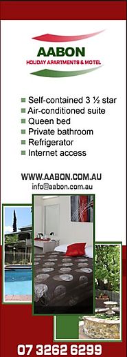 Aabon Apartments & Motel in Wooloowin, Brisbane