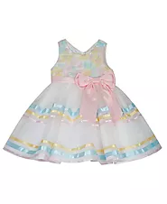 Fancy Infant Easter Dresses For Baby Girls