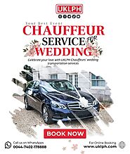 UK London Private Hire Is A Luxury Chauffeur Service Provider