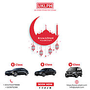 UK London Car Hire - A Premier Chauffeur Service in London