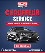 Luxury Chauffeur Service London - UK London Private Hire