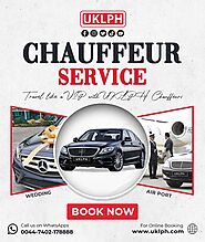 Comprehensive and Tailored Chauffeur Services in London