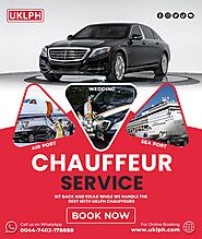Luxury Chauffeur Service London - UK London Private Hire
