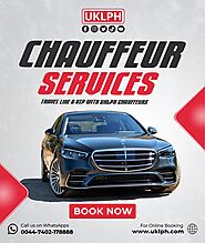 Sports Events Chauffeur Service London - UKLPH