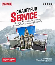 Benefits of Hiring a Chauffeur Driven Car in London