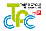d001 | iF Design Award > TAIPEI CYCLE Awards 2016