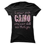 Hunting T-Shirts for Women