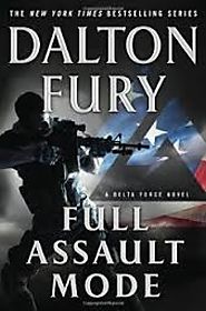 Delta Force novels by Dalton Fury