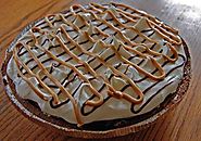 Easy To Make Peanut Butter Pie - A to Z Food Recipes