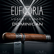 Euforia Dominican Luxury by MIkes Cigars