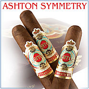 Ashton Symmetry by Mikes Cigars