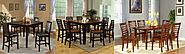 Butterfly Dining Tables With 4 Chairs (with image) · kristin_gunnars