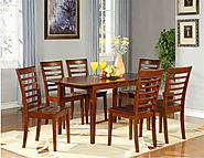 Butterfly Dining Table With 4 Chairs Sets