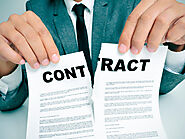 What Buyers and Sellers Need to Know About Backing Out of a Real Estate Contract