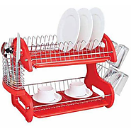 Best Over the Sink Dish Drainer Rack for the Kitchen on Flipboard