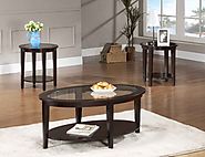 Best Rated Coffee And End Table Sets