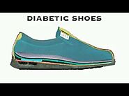 Dia-Foot: Diabetic Shoes Designed Differently To Keep Your Feet Safe