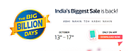 Flipkart Big Billion Day Sale - Get ready to Save Money on Diwali Shopping