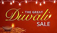 Save Money with Diwali Dhamaka Sale offered by Top Online Stores
