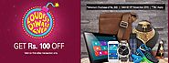Get Rs 100 Off on Minimum Order Of Rs 300(First time transactions only) - Ebay