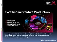 How to Build an Exhibition Stand