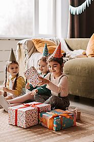 Unique Ideas To Give Gifts for Kids of All Ages
