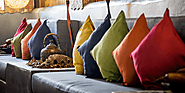 Cushion Cover Design to Revamp Your Living Room with Style.