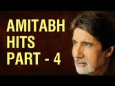 Amitabh Bachchan Songs- Bollywood Shahenshah Amitabh Part 4