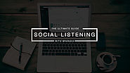 The Ultimate Guide to Social Listening with Brand24 [1] - Thoughts on marketing, social & business