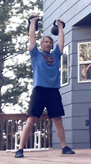 "The Olympic 3.0," - Double Kettlebell Complex For Fat Loss