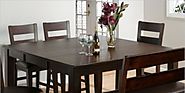Counter Height Dining Table With Butterfly Leaf