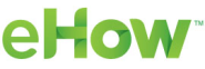 eHow | How to Videos, Articles & More - Discover the expert in you.