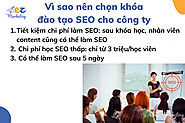 Khóa đào tạo SEO cho công ty - EZ Marketing