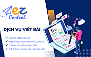 Dịch vụ Viết bài - EZ Marketing