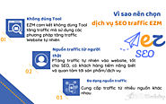 SEO traffic là gì? Có nên chọn Dịch vụ SEO Traffic không? - EZ Marketing