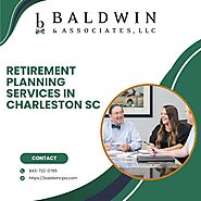 Retirement Planning Services in Charleston, SC
