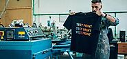 T-shirt printing near me
