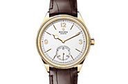 Rolex Perpetual 1908 - Cutting-edge classicism | Rolex®