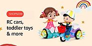 Shop the Best Toys for Kids at Shopbefikar - Order Now!