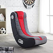 X Rocker 51491 Extreme III 2.0 Gaming Rocker Chair with Audio System