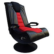 X-Rocker Spider Wireless Game Chair