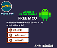 300+ Android Programming MCQs