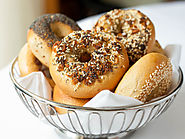 New York's Best Bagel Comes From a Department Store