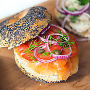 Where to Get the Best Bagels and Lox in New York