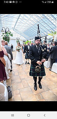 WEDDINGS | The Scottish Piper
