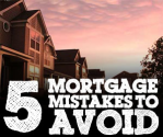 5 Mortgage Mistakes For First-Time Homebuyers To Avoid