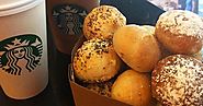 Starbucks rolls out New York bagel balls at more than 7,000 locations
