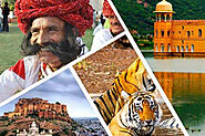 "Discover the World - Tour Planner Rajasthan"