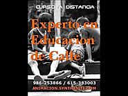 Curso Educador de Calle