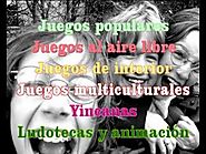 Ludotecas - Cursos educadores, cursos educacion